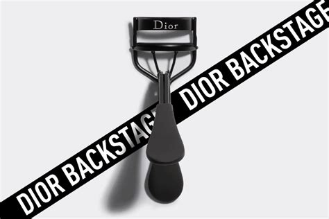 dior wimperkruller|Wimperkruller: onmiddellijk een perfecte krul met Dior Backstage.